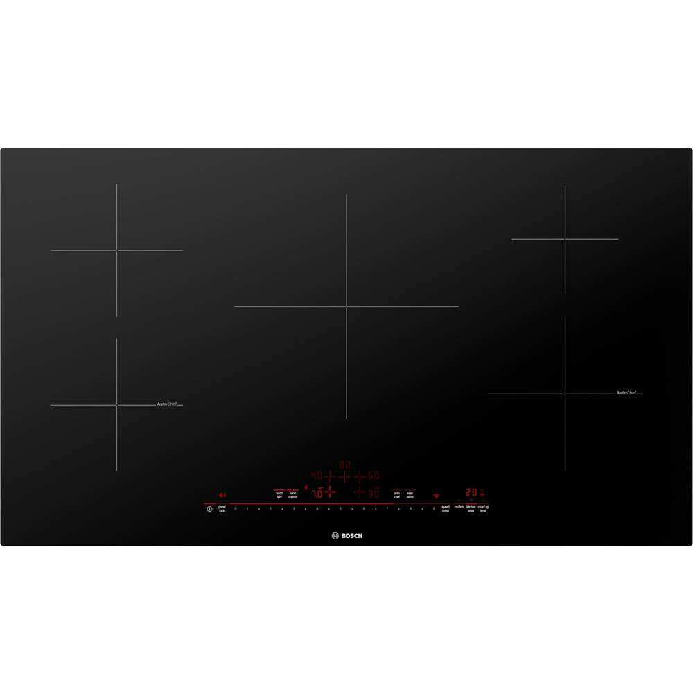 Bosch 30" Induction Industrial Style Range