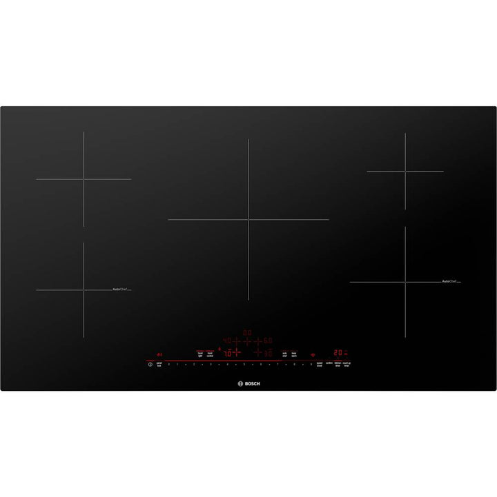 Bosch 30" Induction Industrial Style Range