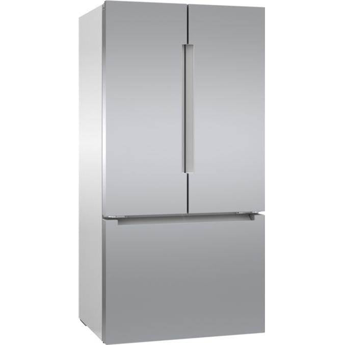 Bosch 36" French Door Botoom Mount Refrigerator