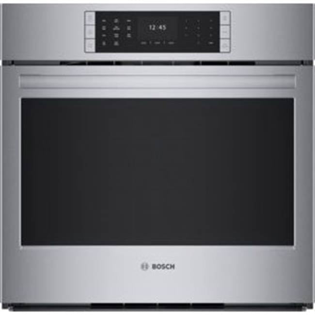 Bosch Benchmark Series 30" Single Wall Oven