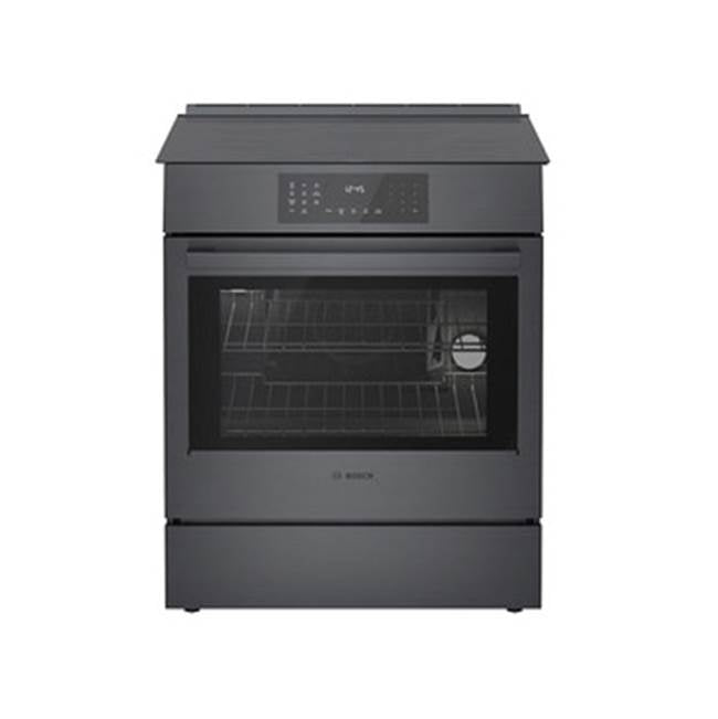 Bosch 800 Series Induction Slide-In Range