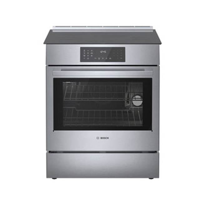 Bosch 800 Series Induction Slide-In Range