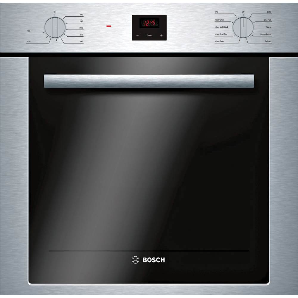 Bosch 24" Single Wall Oven