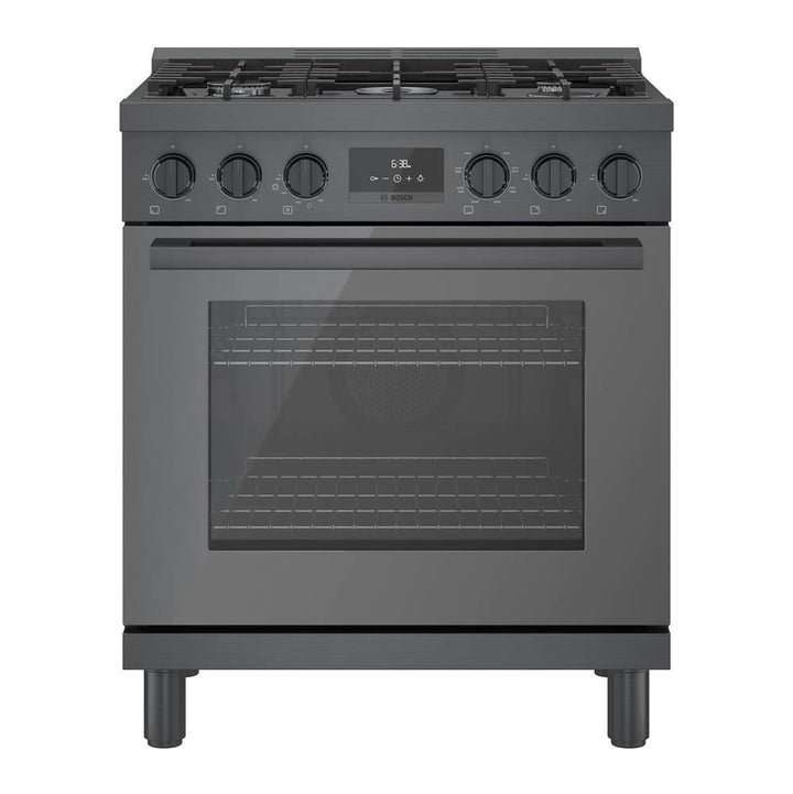 Bosch Dual Fuel Freestanding Range