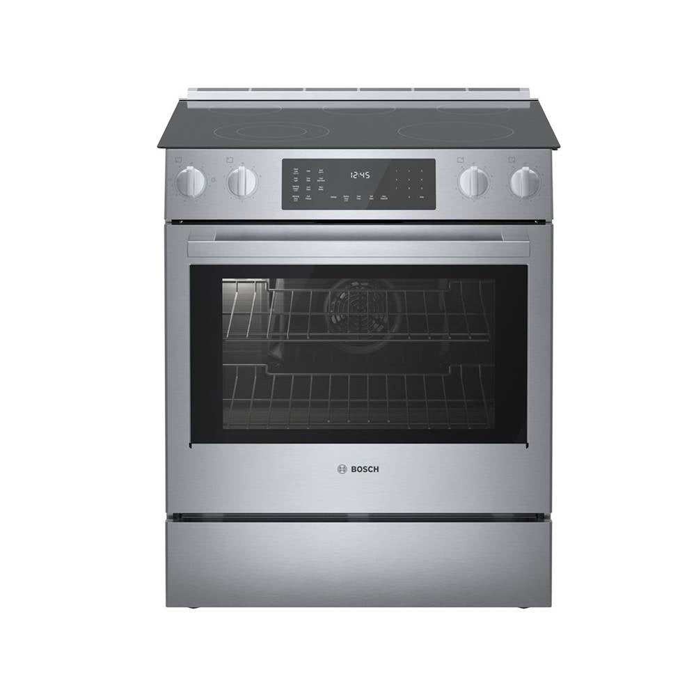 Bosch Electric Slide-In Range
