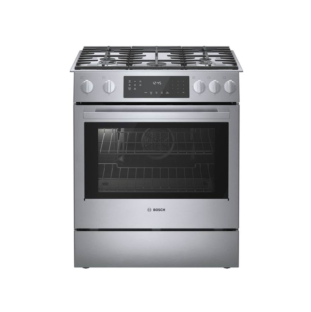 Bosch Gas Slide-In Range