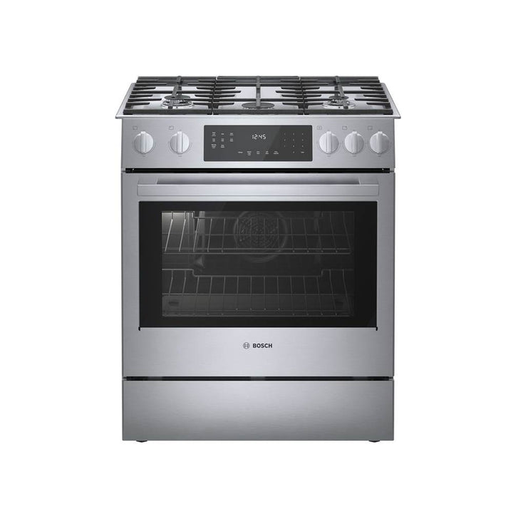 Bosch Gas Slide-In Range