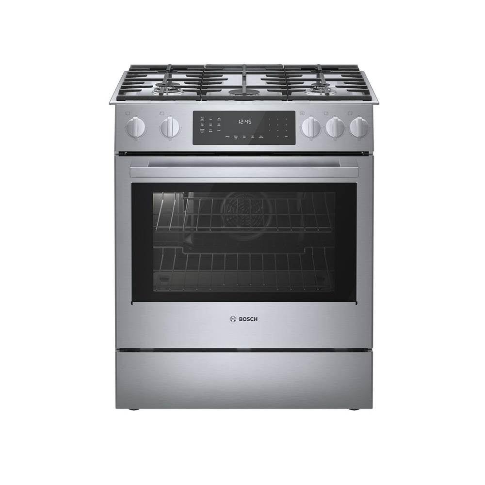 Bosch Gas Slide-In Range
