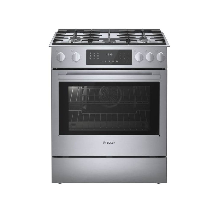 Bosch Gas Slide-In Range