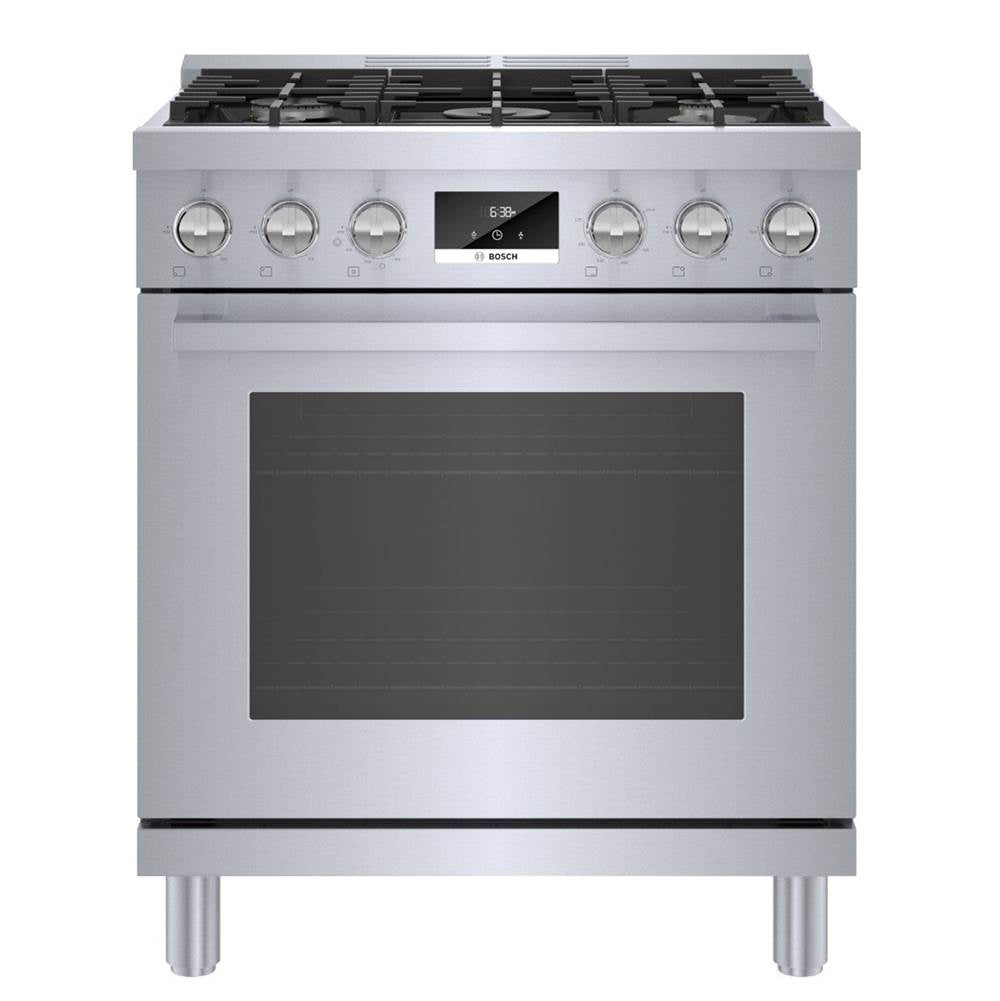 Bosch Gas Freestanding Range