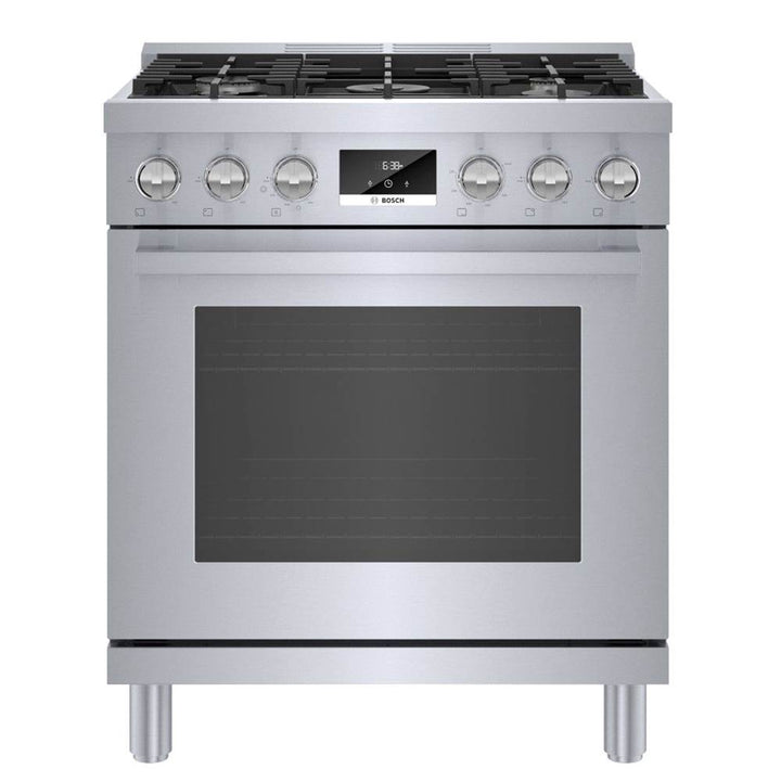 Bosch Gas Freestanding Range