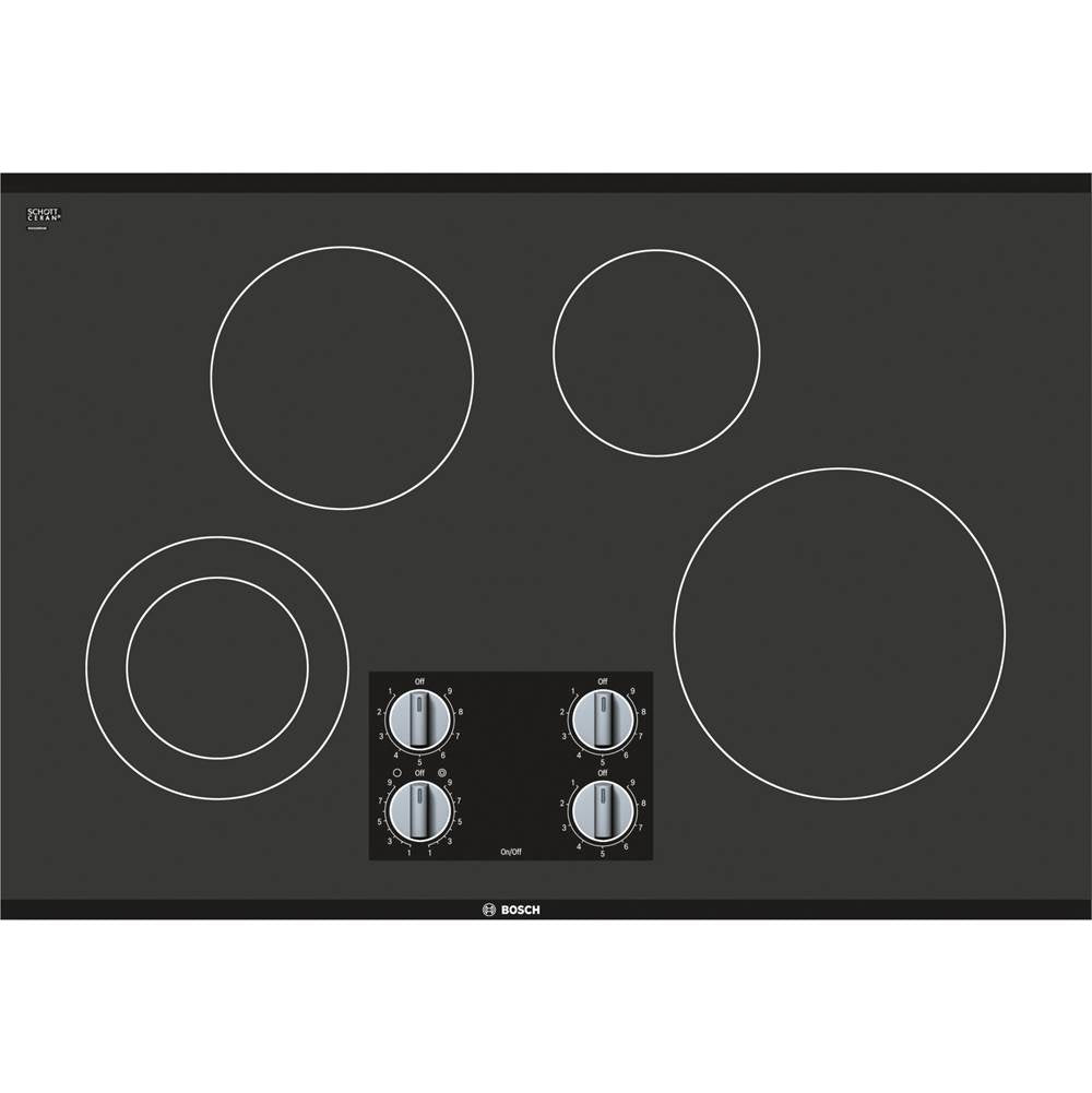 Bosch Electric Cooktop