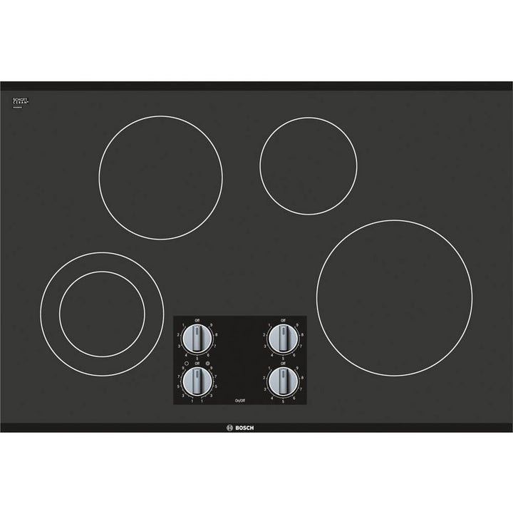 Bosch Electric Cooktop