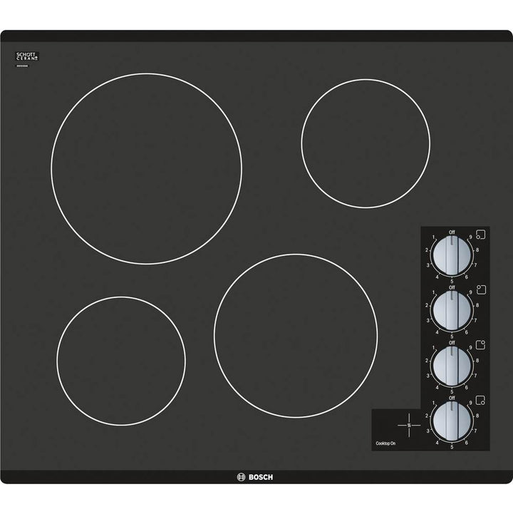 Bosch Electric Cooktop