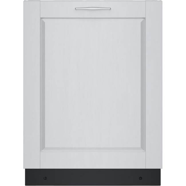Bosch 800 24" Custom Panel Dishwasher