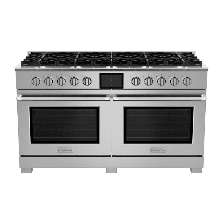 BlueStar 60" Dual Fuel Range