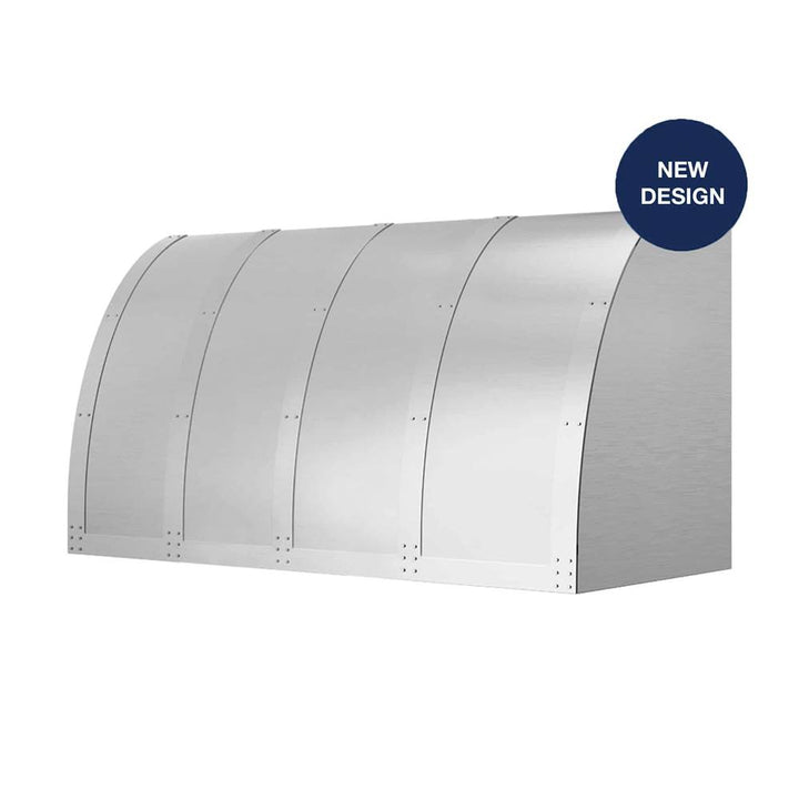 BlueStar Atlas Stainless Steel With Brushed Stainless Strapping And Rivets