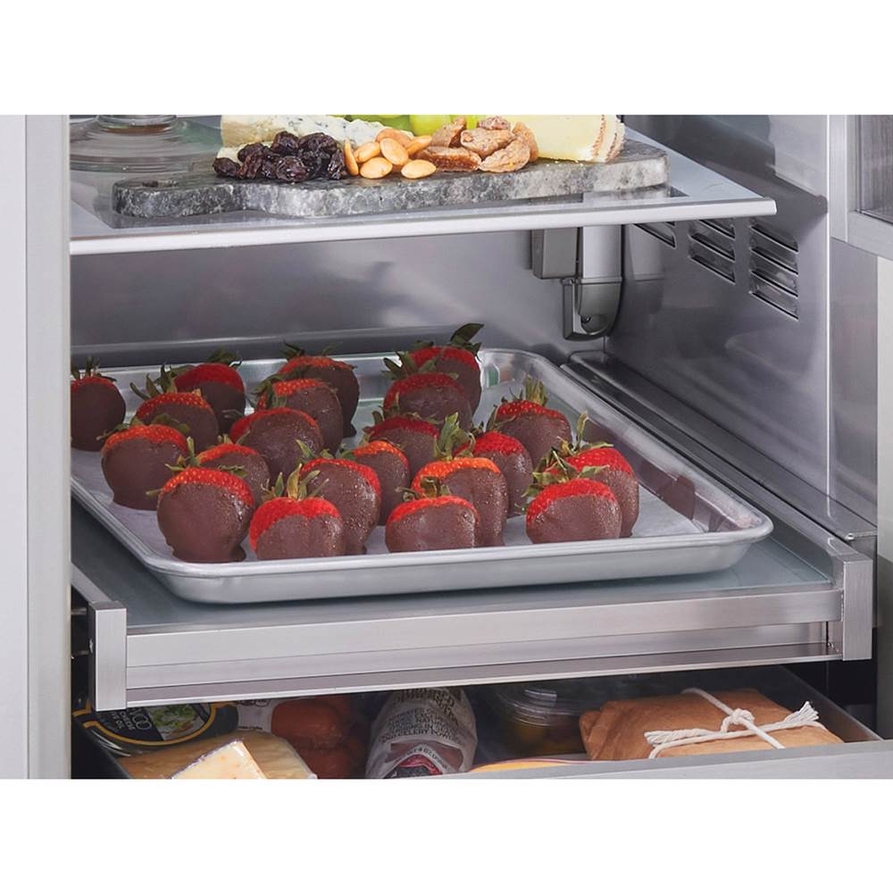 BlueStar Integrated Column Refrigerator