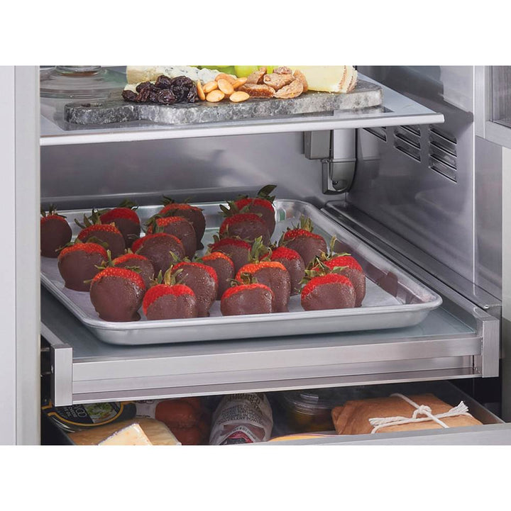 BlueStar Integrated Column Refrigerator
