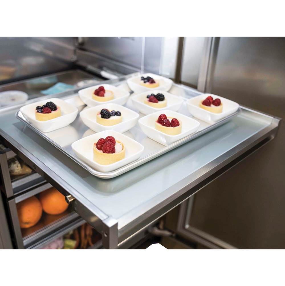 BlueStar Integrated Column Refrigerator