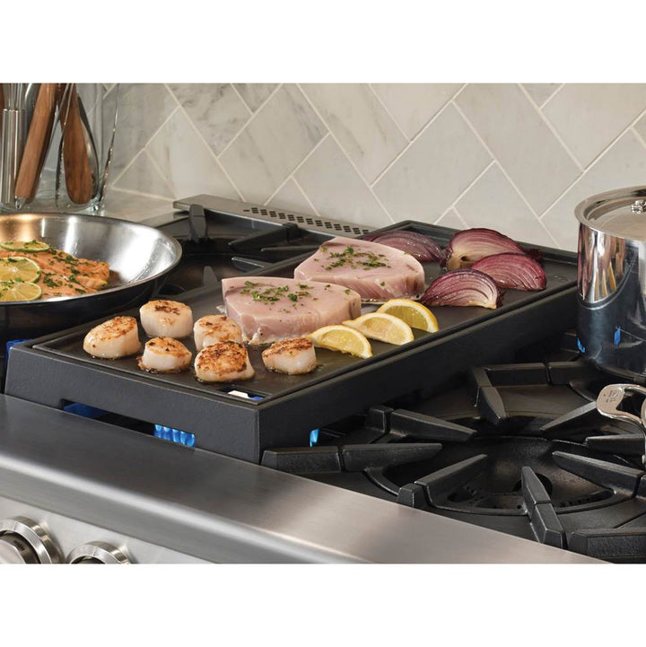 BlueStar Platinum Range All Burners