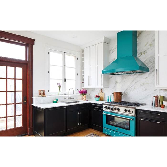 BlueStar Pyramid Style Hood