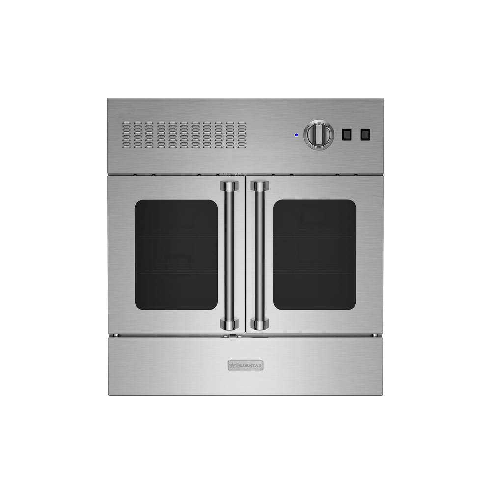 BlueStar Single Gas Wall Oven