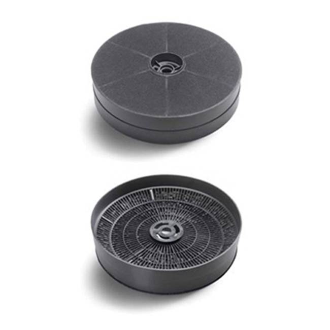 Bertazzoni Charcoal Filter Kit For 14 PRO Hoods All Sizes of 1X-14 Hoods and KUPRO2X-14 Hoods