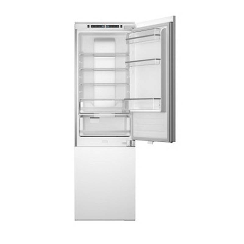 Bertazzoni Integrated Bottom Mount Refrigerator 24" Panel Ready Reversible Doors