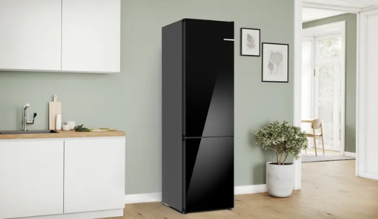 Bosch 24" FreeStanding Counter Depth Two Door Bottom Freezer Refrigerator