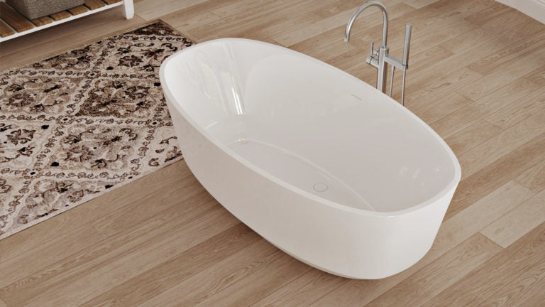 Oceania Baths Mystic Freestanding Bathtub