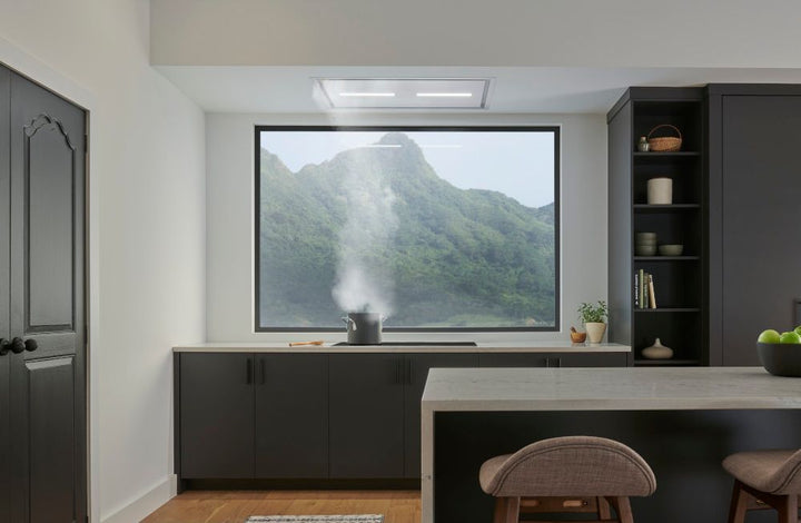 BEST Range Hoods Ceiling Range Hood