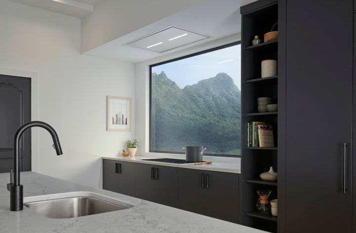 BEST Range Hoods Ceiling Range Hood