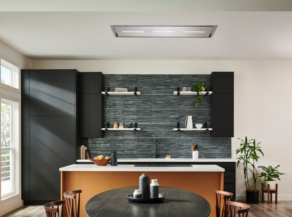 BEST Range Hoods Ceiling Range Hood
