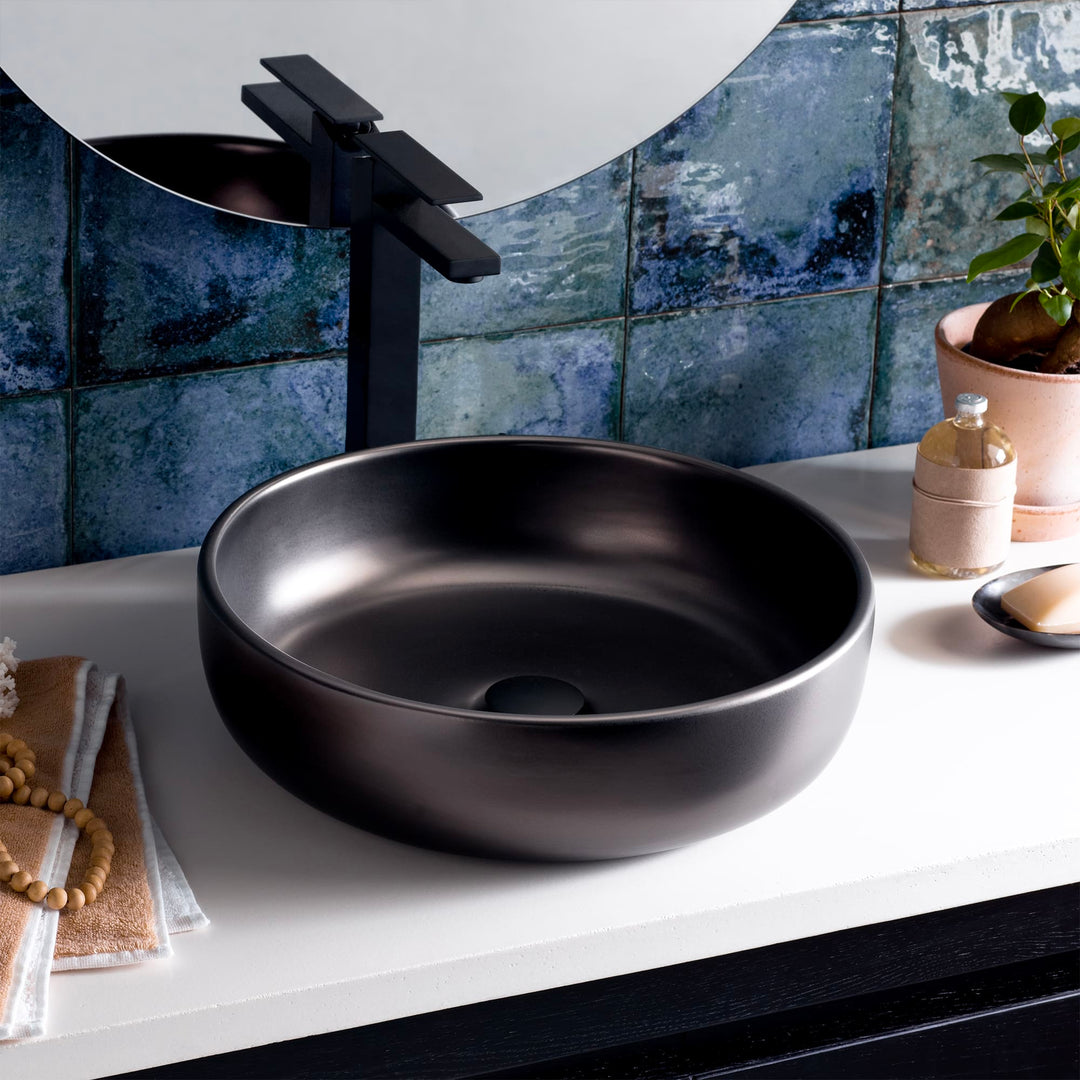 Native Trails Bliss Vessel Sink