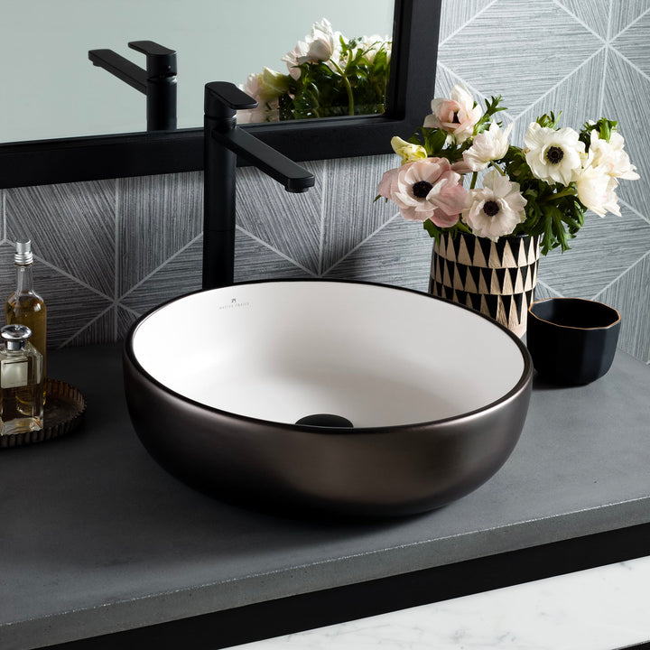 Native Trails Bliss Vessel Sink