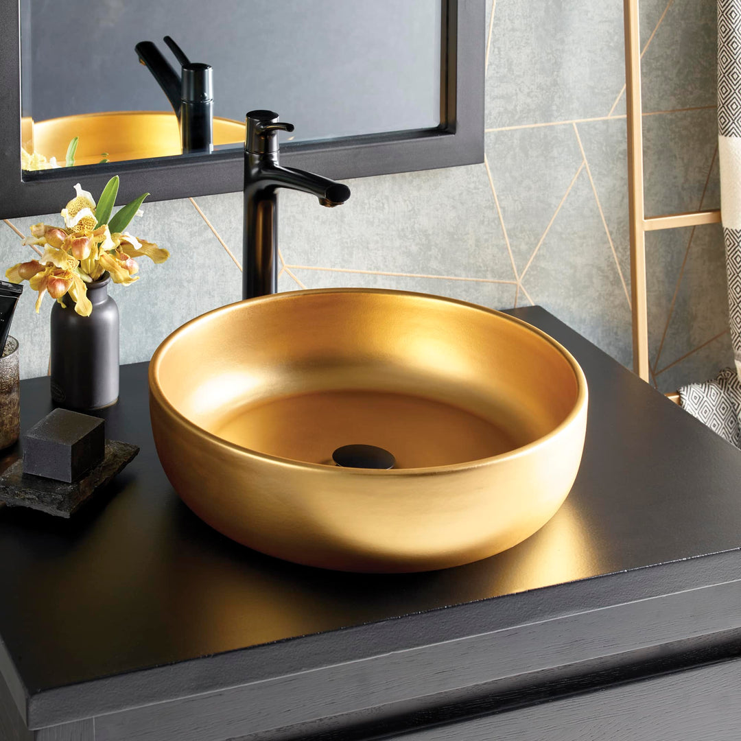 Native Trails Bliss Vessel Sink