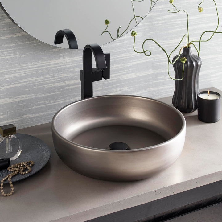 Native Trails Bliss Vessel Sink