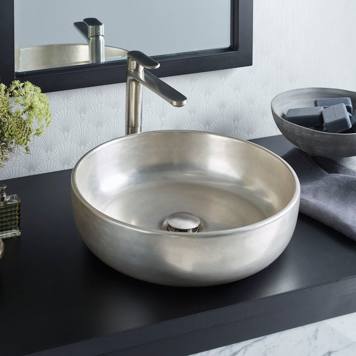 Native Trails Bliss Vessel Sink