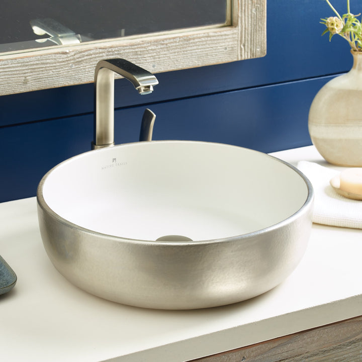 Native Trails Bliss Vessel Sink