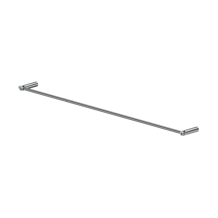MGS Bagno 31 1/2" Stainless Steel Towel Bar