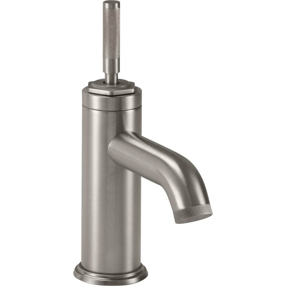 California Faucets Descanso Single Hole Lavatory Faucet