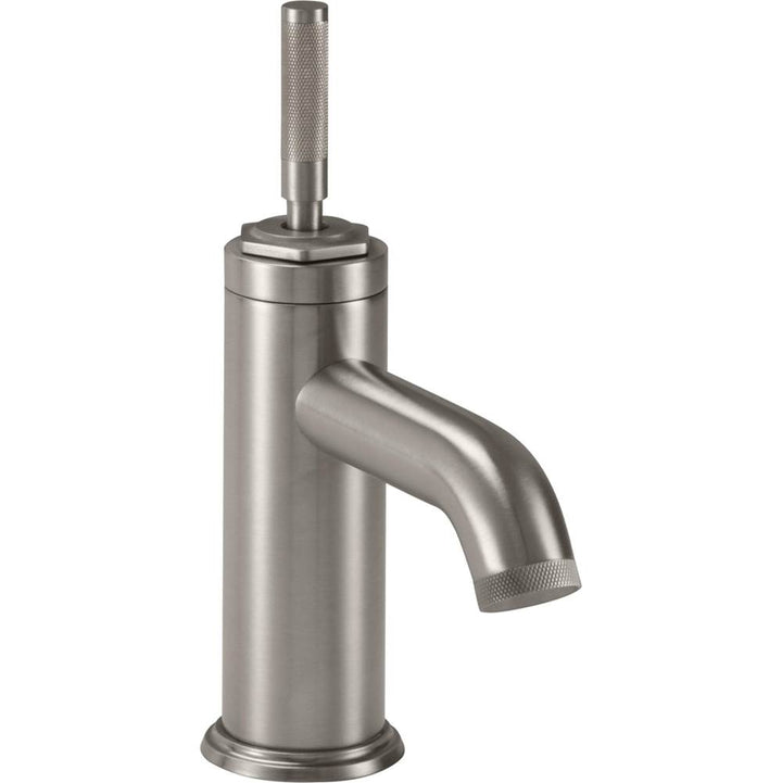 California Faucets Descanso Single Hole Lavatory Faucet