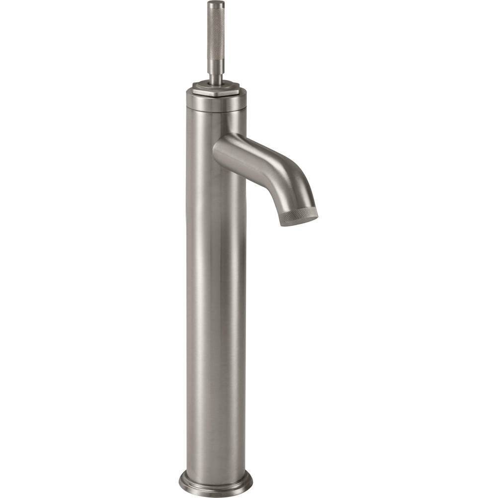 California Faucets Descanso Single Hole Lavatory Faucet