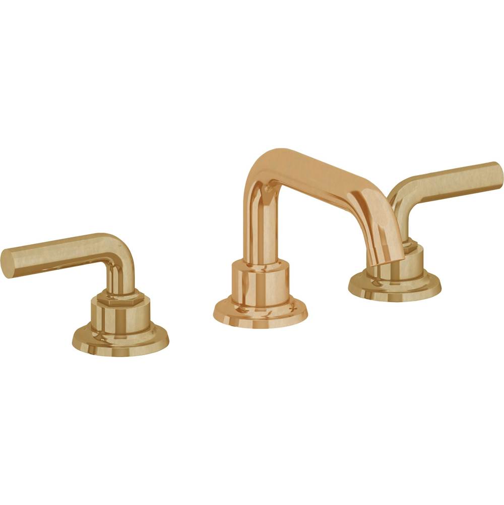 California Faucets Descanso 8" Widespread Lavatory Faucet
