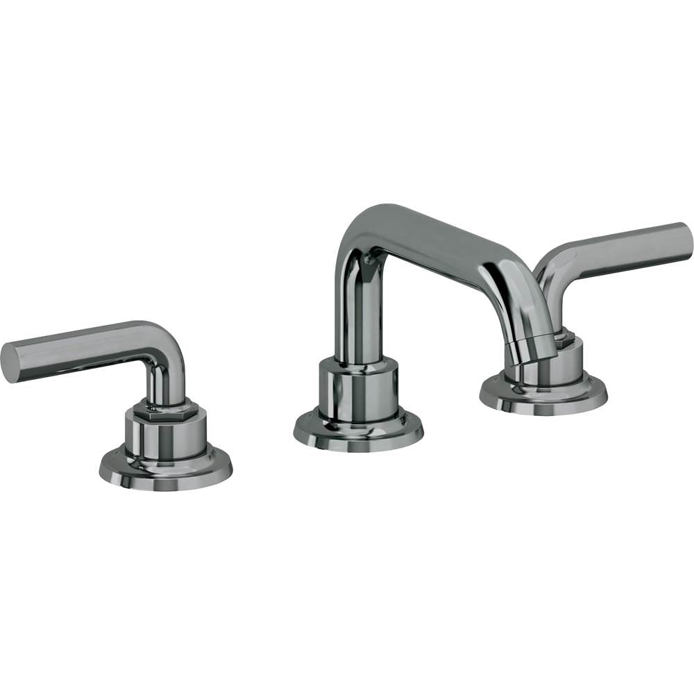 California Faucets Descanso 8" Widespread Lavatory Faucet with ZeroDrain