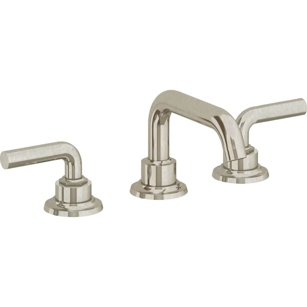 California Faucets Descanso 8" Widespread Lavatory Faucet
