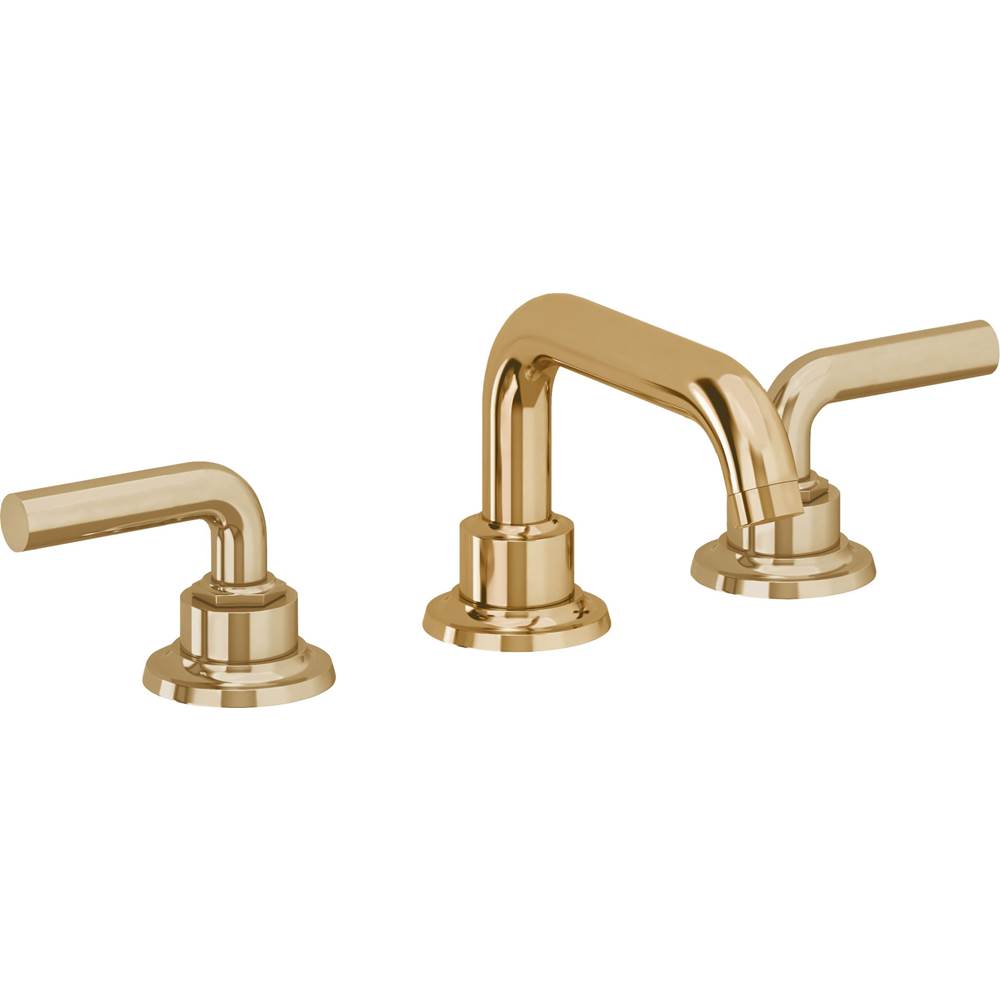 California Faucets Descanso 8" Widespread Lavatory Faucet
