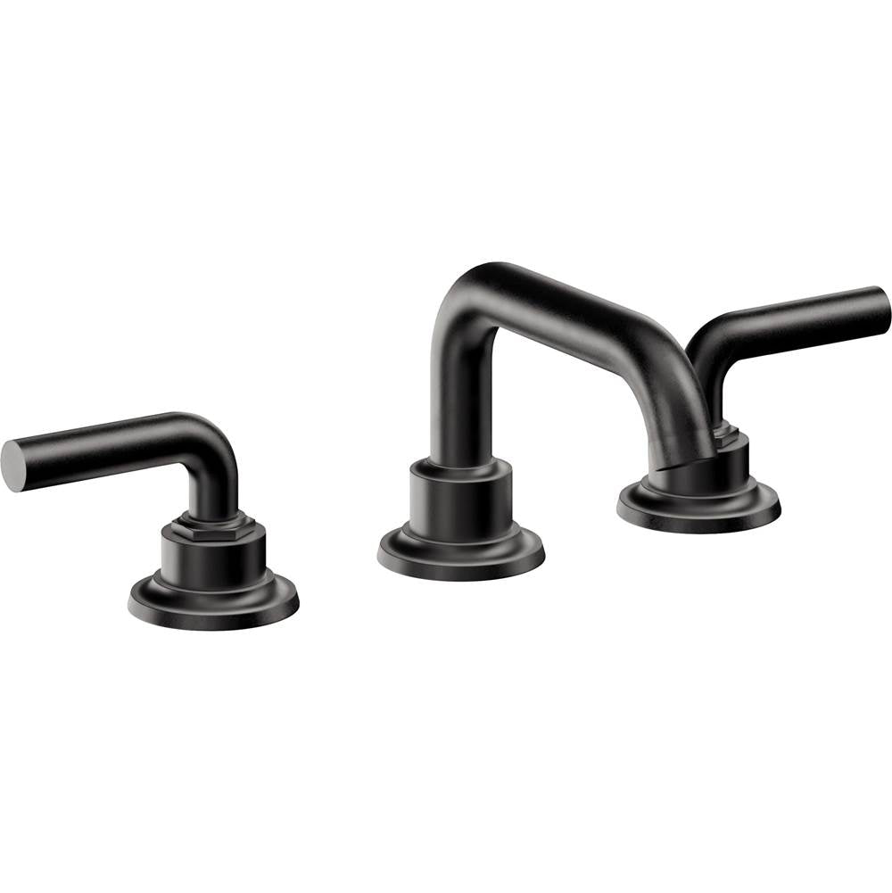 California Faucets Descanso 8" Widespread Lavatory Faucet