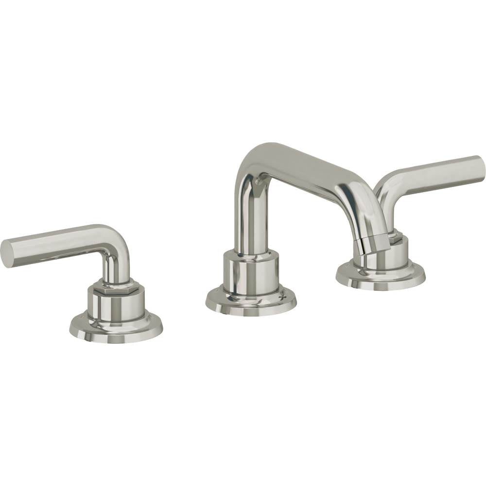 California Faucets Descanso 8" Widespread Lavatory Faucet with ZeroDrain